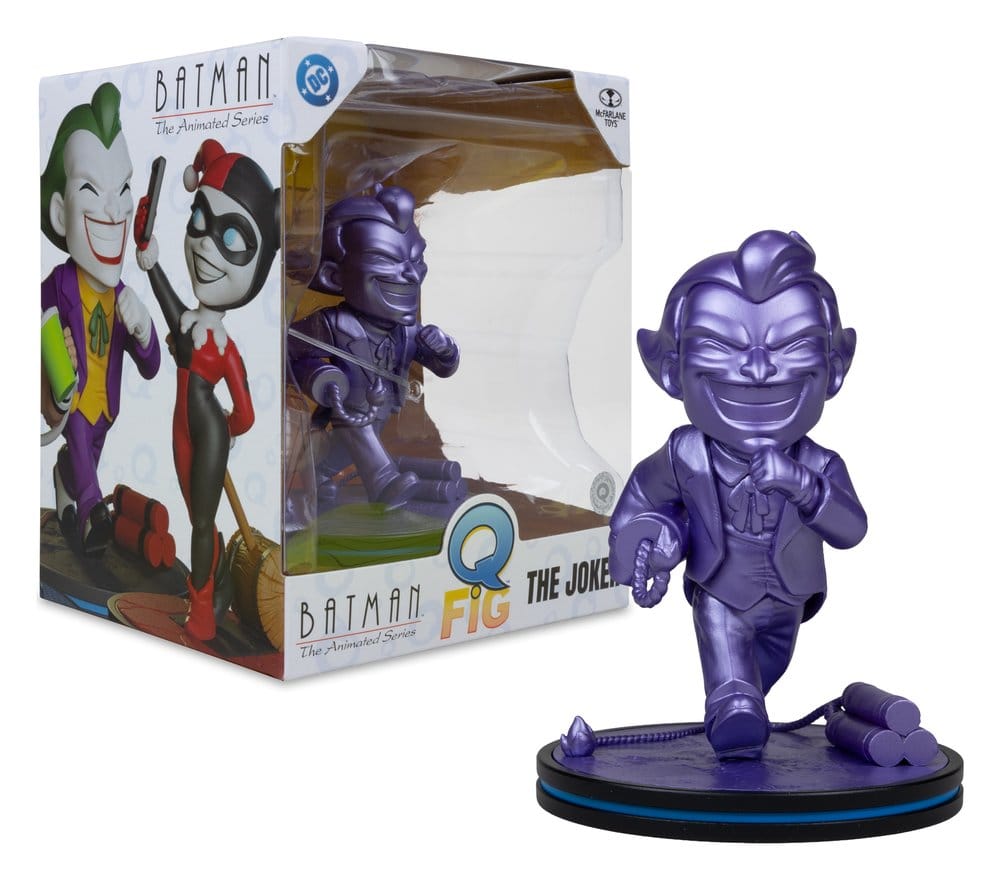 DC Comics QMx Q-Fig Minifiguren Sortiment (10) - Preorder - ETA: 01.08.2026