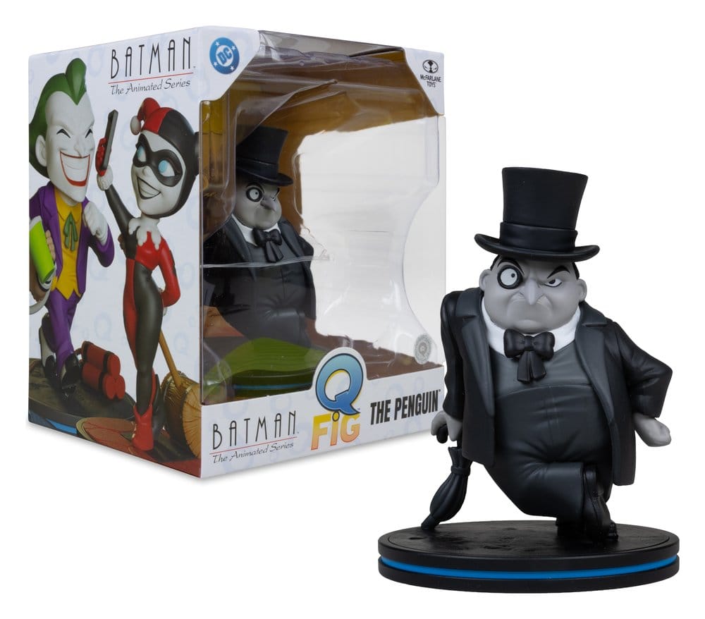 DC Comics QMx Q-Fig Minifiguren Sortiment (10) - Preorder - ETA: 01.08.2026