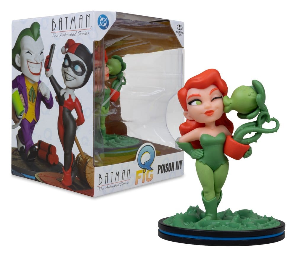 DC Comics QMx Q-Fig Minifiguren Sortiment (10) - Preorder - ETA: 01.08.2026