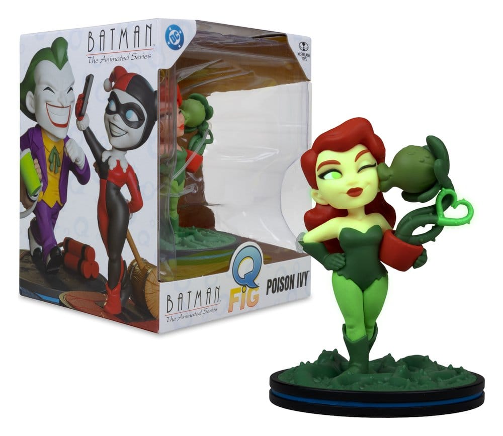 DC Comics QMx Q-Fig Minifiguren Sortiment (10) - Preorder - ETA: 01.08.2026