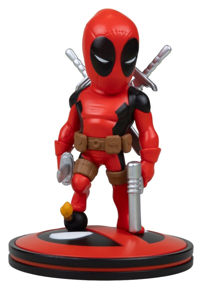 Marvel Q-fig Minifiguren Sortiment (10) - Preorder - ETA: 01.08.2026