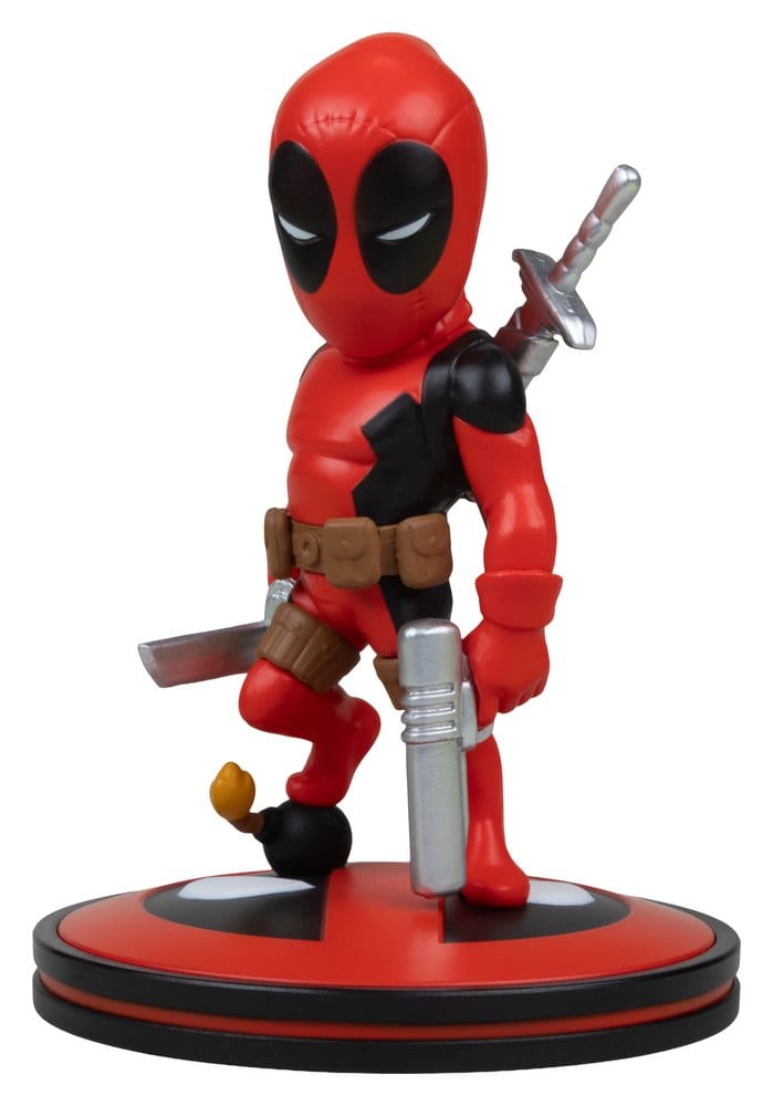 Marvel Q-fig Minifiguren Sortiment (10) - Preorder - ETA: 01.08.2026