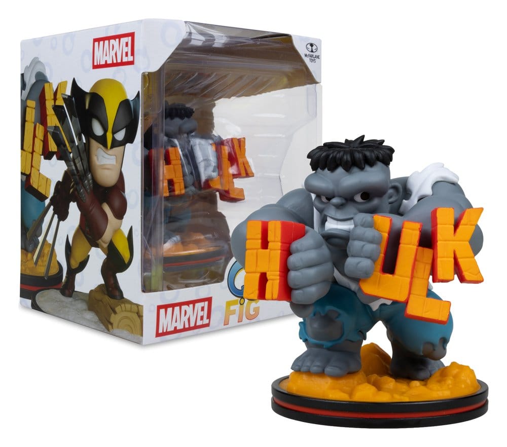 Marvel Q-fig Minifiguren Sortiment (10) - Preorder - ETA: 01.08.2026