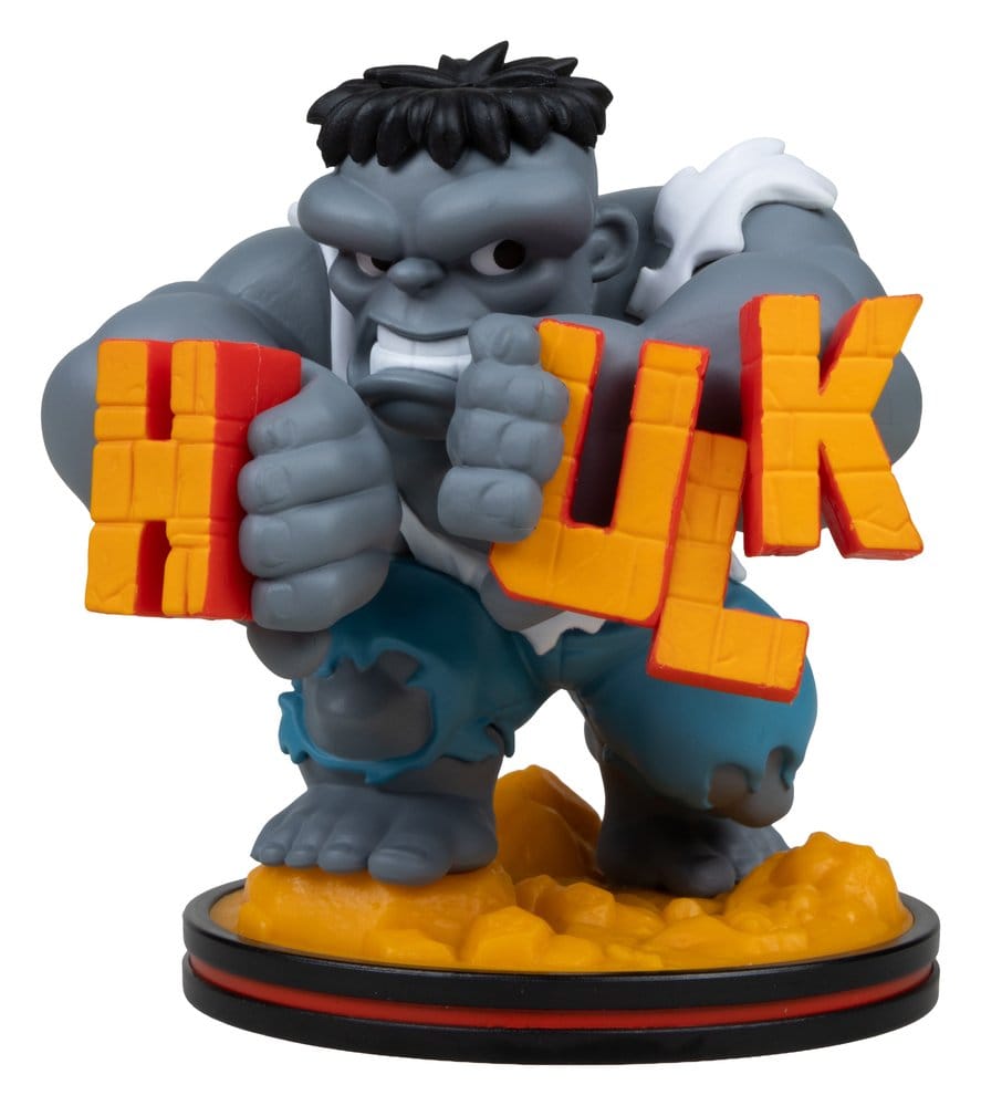 Marvel Q-fig Minifiguren Sortiment (10) - Preorder - ETA: 01.08.2026