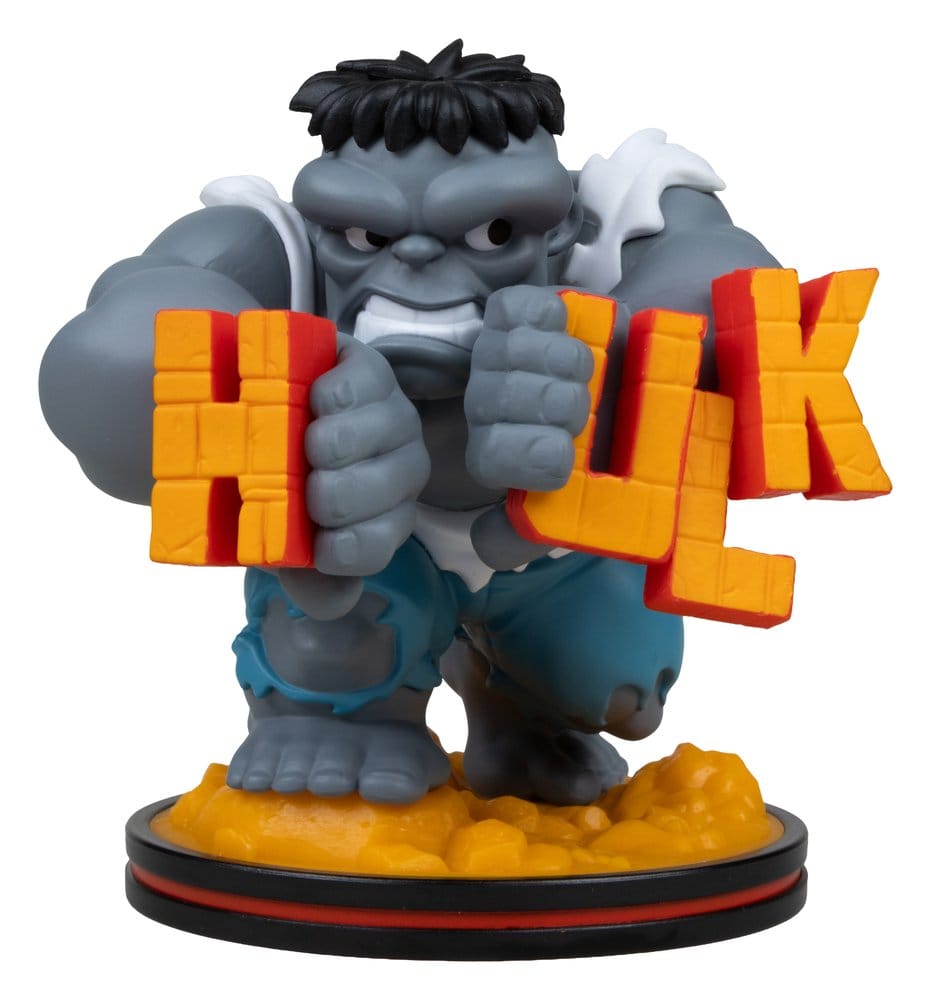 Marvel Q-fig Minifiguren Sortiment (10) - Preorder - ETA: 01.08.2026