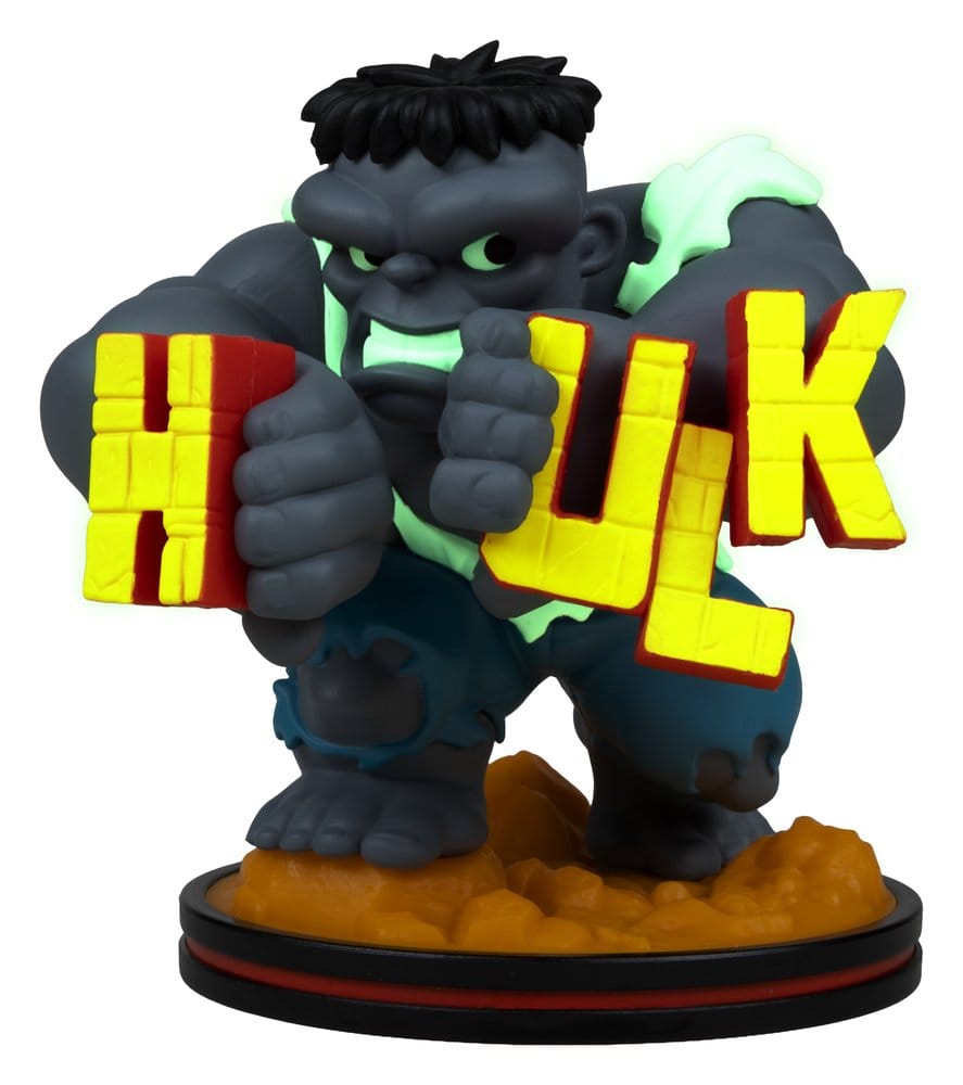 Marvel Q-fig Minifiguren Sortiment (10) - Preorder - ETA: 01.08.2026