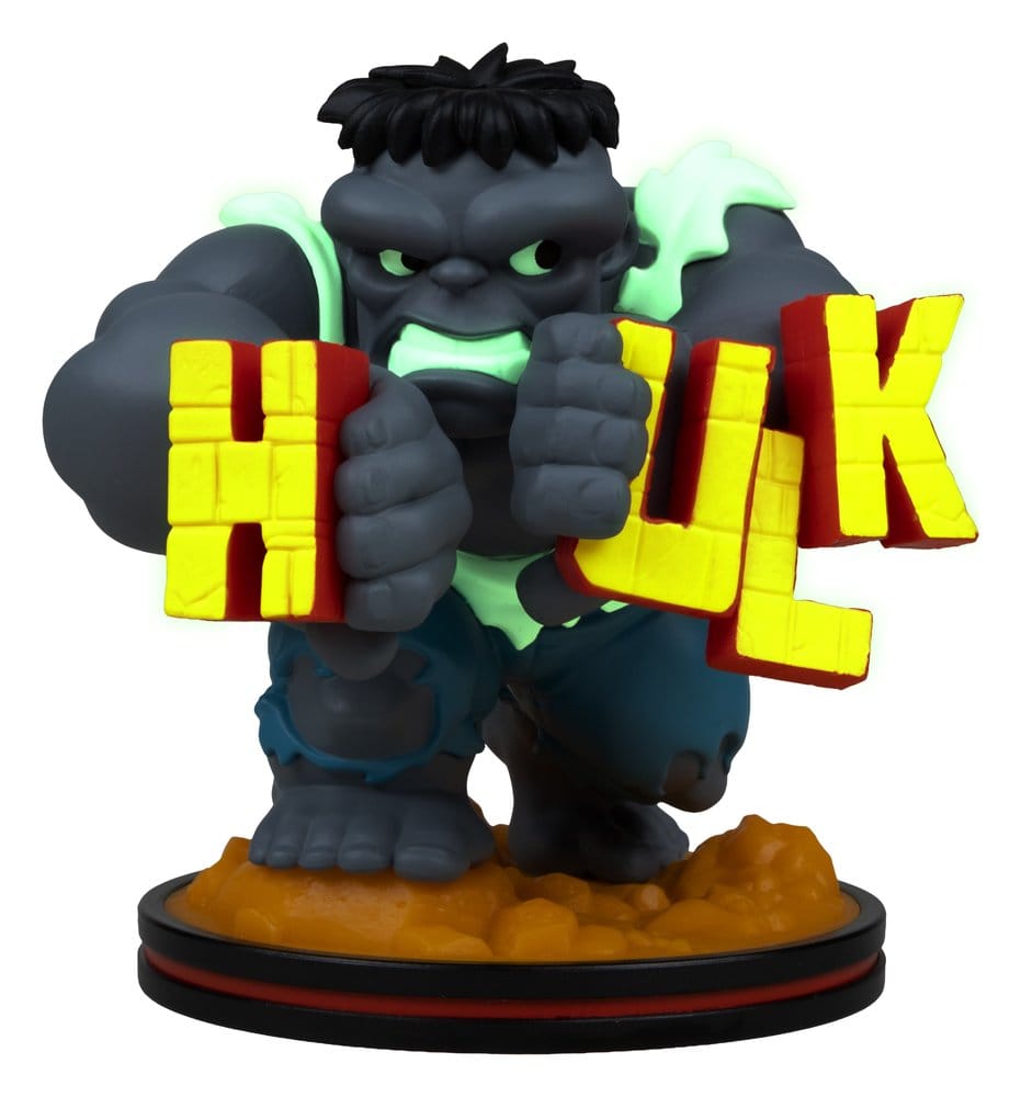 Marvel Q-fig Minifiguren Sortiment (10) - Preorder - ETA: 01.08.2026