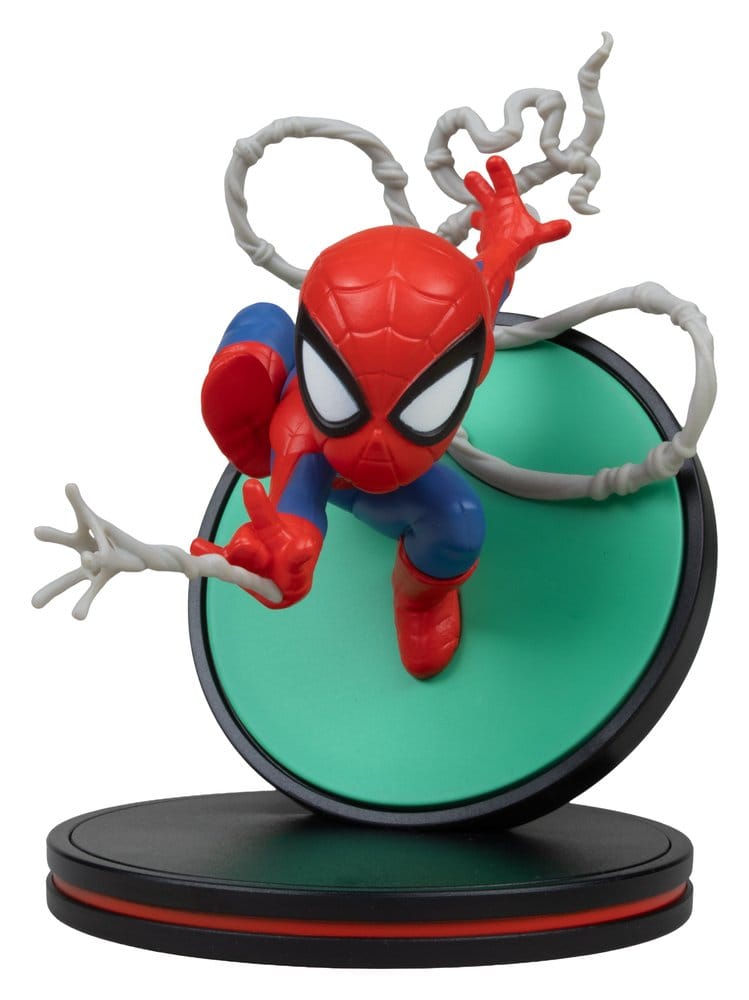 Marvel Q-fig Minifiguren Sortiment (10) - Preorder - ETA: 01.08.2026