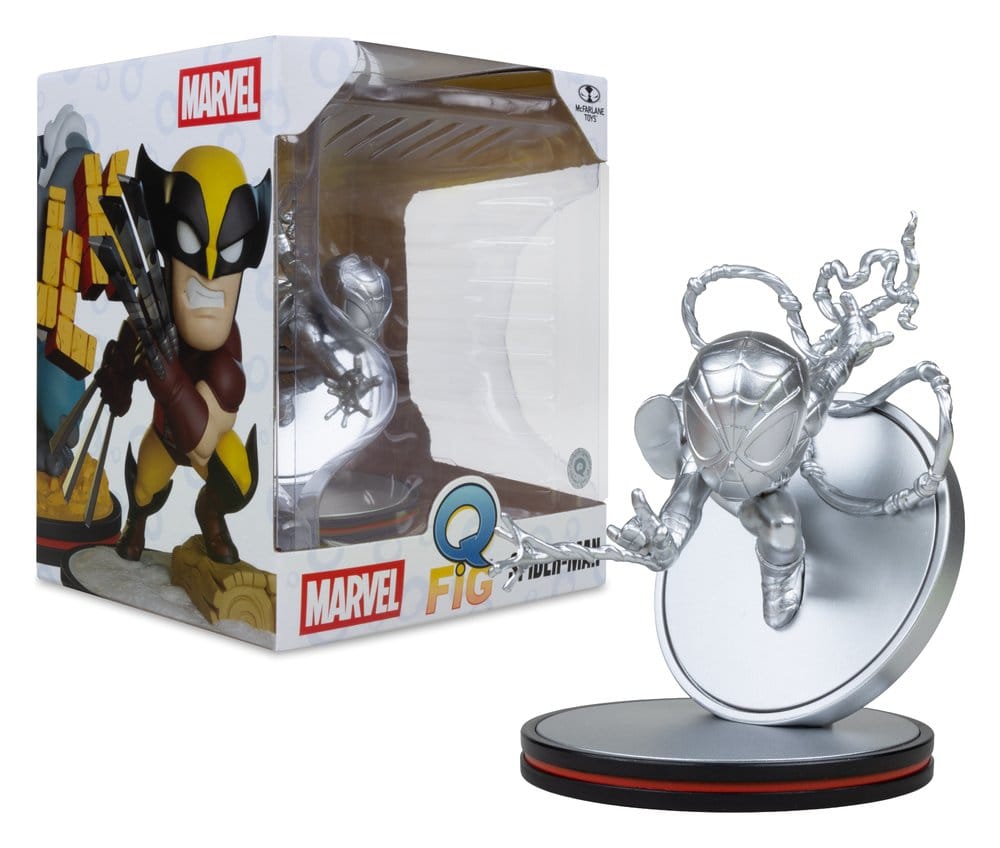 Marvel Q-fig Minifiguren Sortiment (10) - Preorder - ETA: 01.08.2026