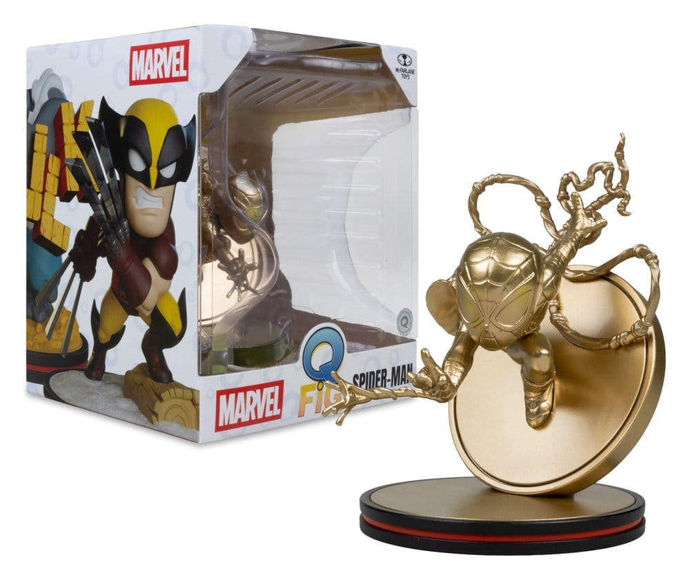Marvel Q-fig Minifiguren Sortiment (10) - Preorder - ETA: 01.08.2026
