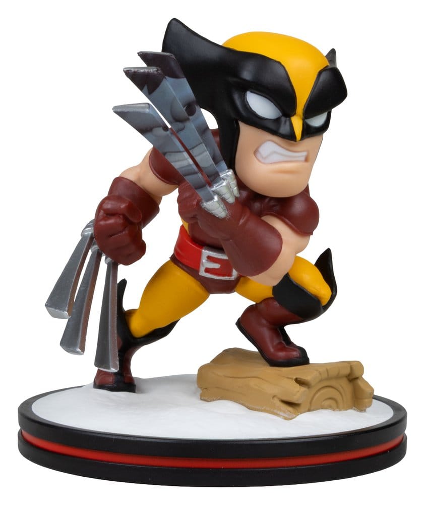 Marvel Q-fig Minifiguren Sortiment (10) - Preorder - ETA: 01.08.2026