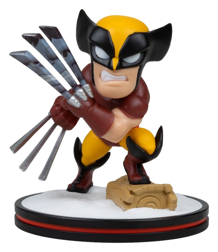 Marvel Q-fig Minifiguren Sortiment (10) - Preorder - ETA: 01.08.2026
