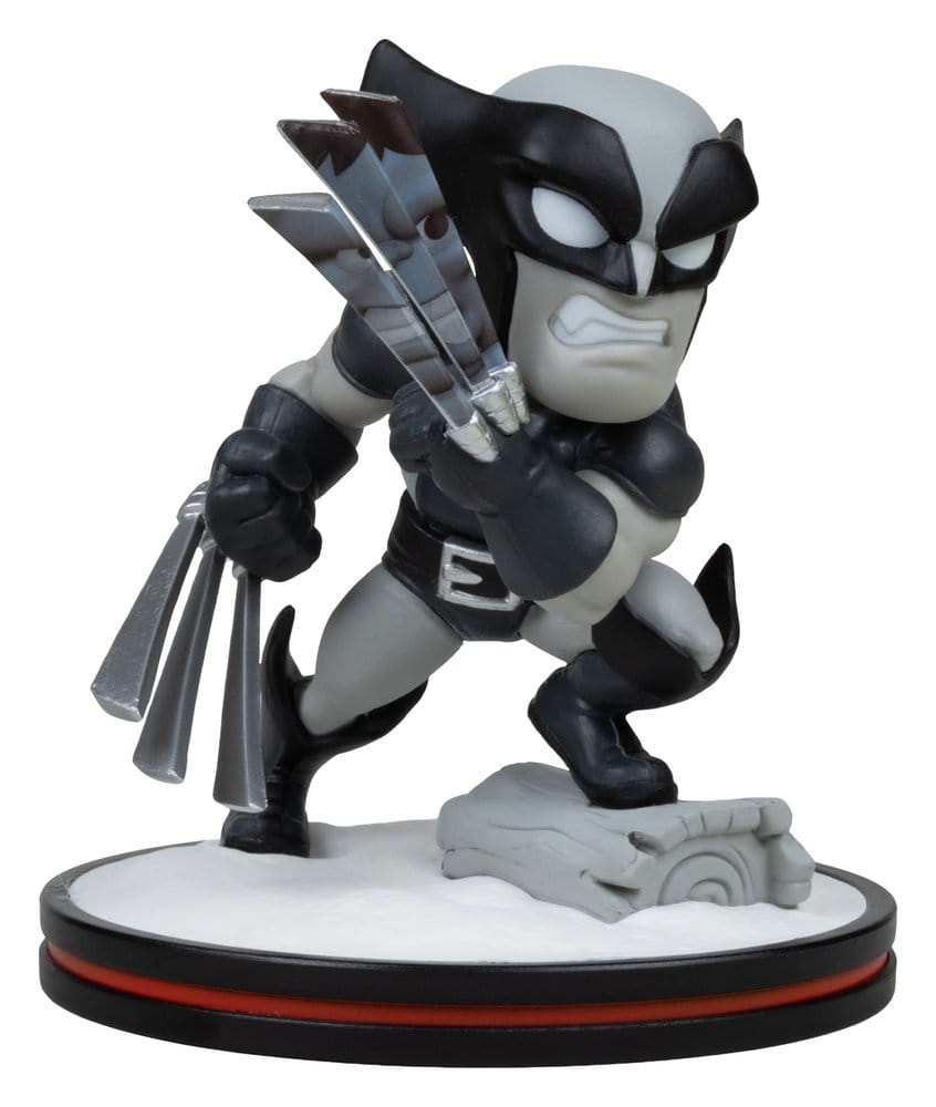Marvel Q-fig Minifiguren Sortiment (10) - Preorder - ETA: 01.08.2026