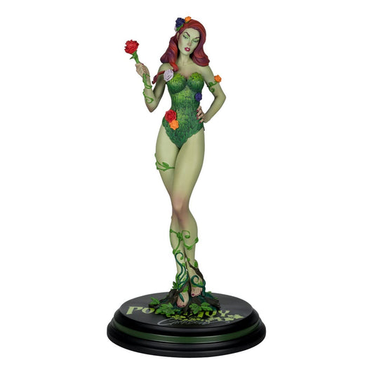 DC Direct Cover Girls Statue 1/8 Poison Ivy by J. Scott Campbell 24 cm - Preorder - ETA: 25.03.2026