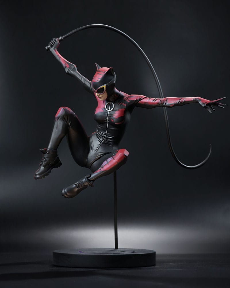 DC Designer Series Statue 1/6 Catwoman by Jock 33 cm- Preorder - ETA: Anfang 05.2025