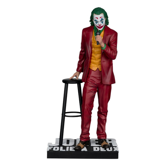 DC Direct Statue DC Movie Statues The Joker (Joker: Folie à Deux) 31 cm - Versand: 5-7 Tage nach Bestellung