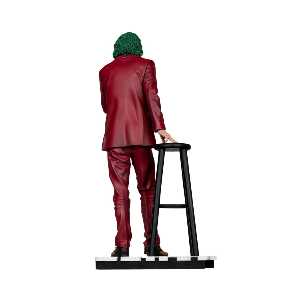 DC Direct Statue DC Movie Statues The Joker (Joker: Folie à Deux) 31 cm - Versand: 5-7 Tage nach Bestellung