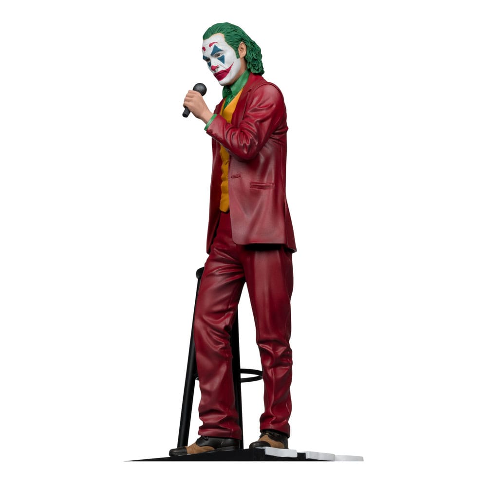 DC Direct Statue DC Movie Statues The Joker (Joker: Folie à Deux) 31 cm - Versand: 5-7 Tage nach Bestellung