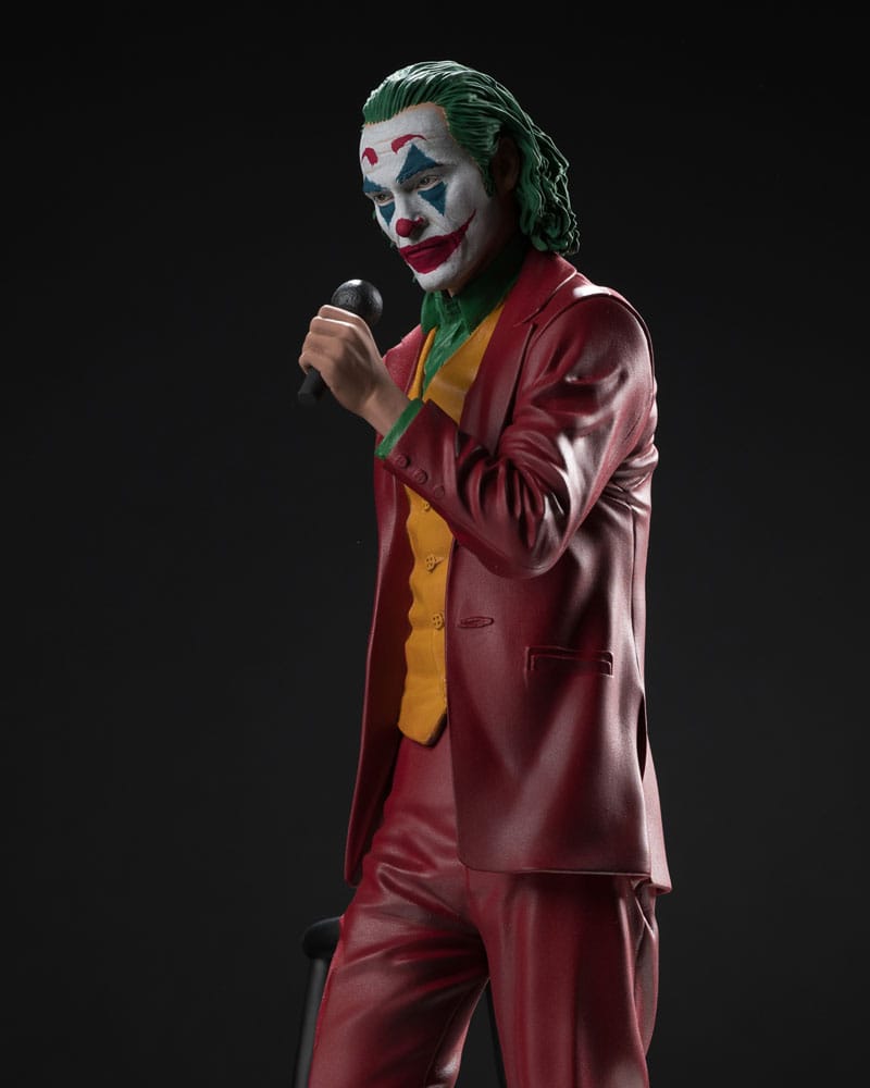 DC Direct Statue DC Movie Statues The Joker (Joker: Folie à Deux) 31 cm - Versand: 5-7 Tage nach Bestellung