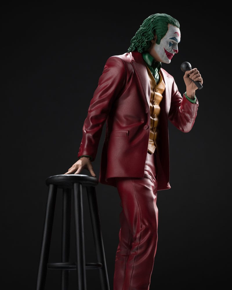DC Direct Statue DC Movie Statues The Joker (Joker: Folie à Deux) 31 cm - Versand: 5-7 Tage nach Bestellung