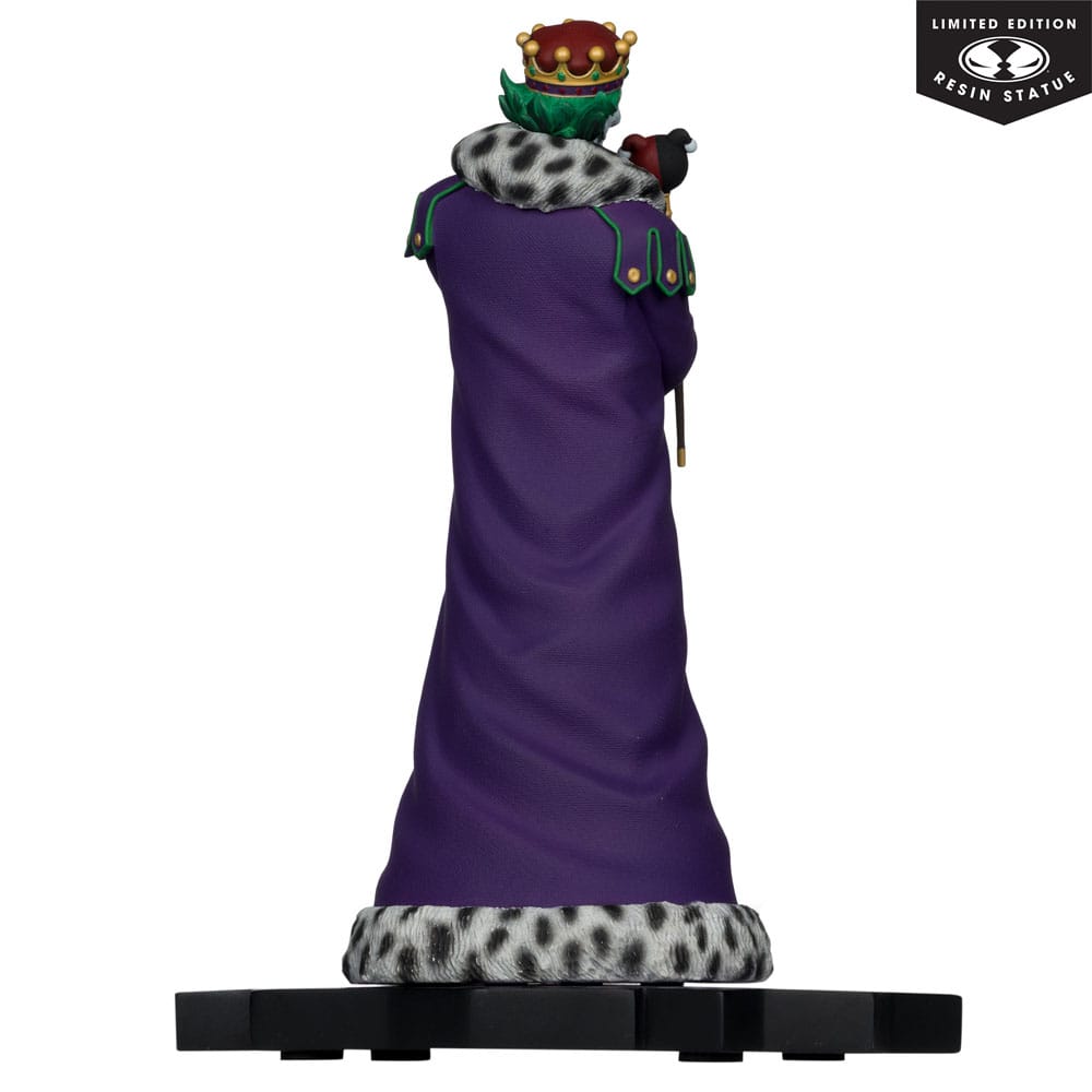 DC Direct Statue 1/10 The Joker Purple Craze: The Joker by Ed McGuiness 19 cm - Versand: 7 Tage nach Bestellung