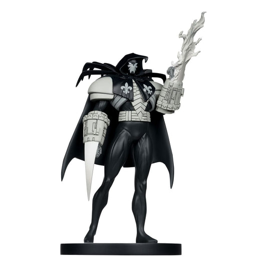 DC Direct Batman: Black & White Statue 1/10 Azrael by Joe Quesada 21 cm - Preorder - ETA: 29.12.2025