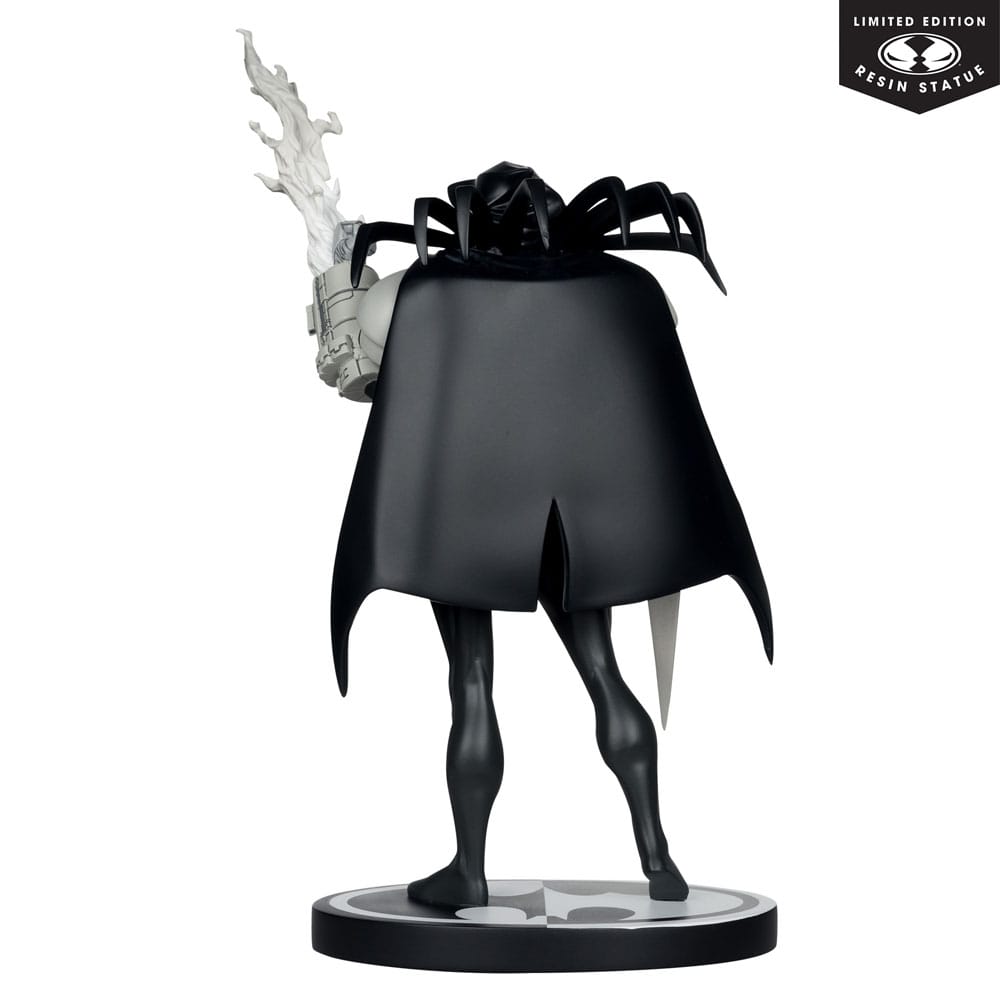 DC Direct Batman: Black & White Statue 1/10 Azrael by Joe Quesada 21 cm - Preorder - ETA: 29.12.2025