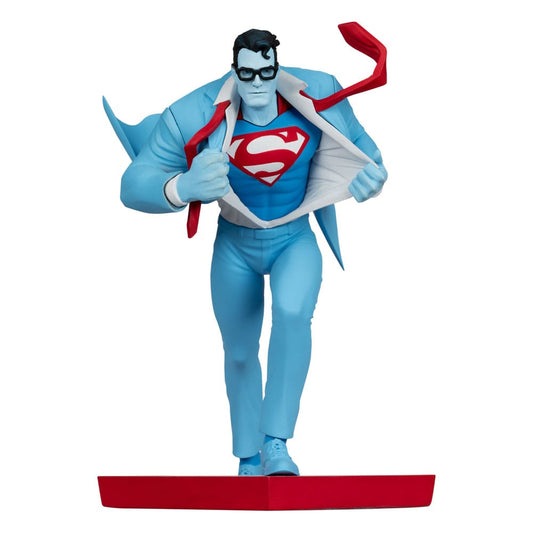 DC Direct Statue 1/10 Superman Red and Blue: Superman by Clayton Henry Limited Edition 16 cm - Preorder - ETA: 25.02.2026