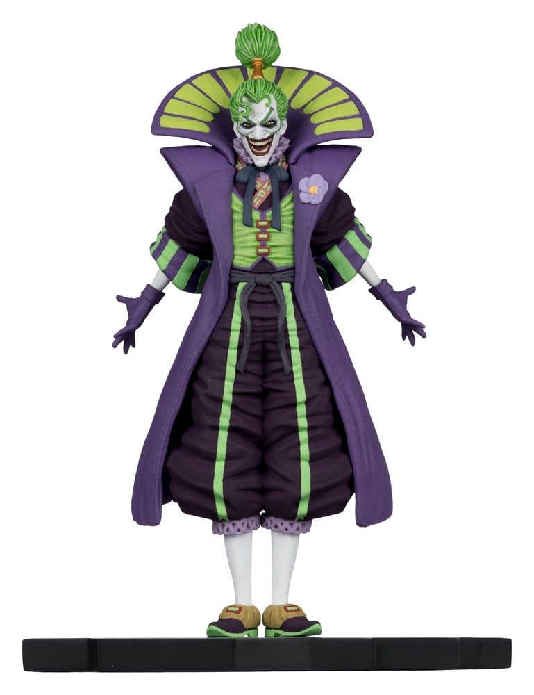 DC Direct The Joker Purple Craze Statue 1/10 Lord Joker (Batman Ninja) 20 cm - Preorder - ETA: 25.11.2026