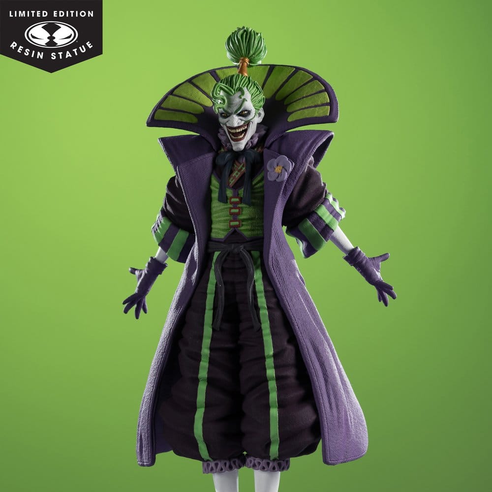 DC Direct The Joker Purple Craze Statue 1/10 Lord Joker (Batman Ninja) 20 cm - Preorder - ETA: 25.11.2026
