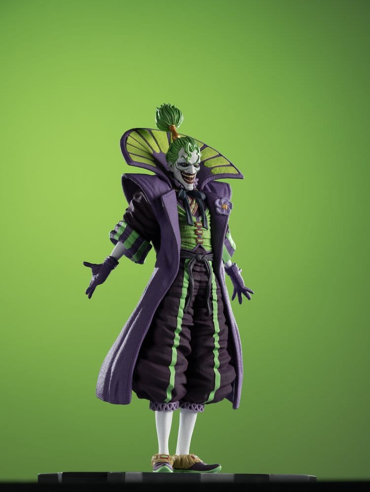 DC Direct The Joker Purple Craze Statue 1/10 Lord Joker (Batman Ninja) 20 cm - Preorder - ETA: 25.11.2026