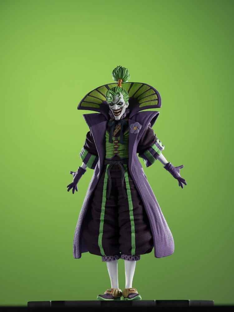 DC Direct The Joker Purple Craze Statue 1/10 Lord Joker (Batman Ninja) 20 cm - Preorder - ETA: 25.11.2026