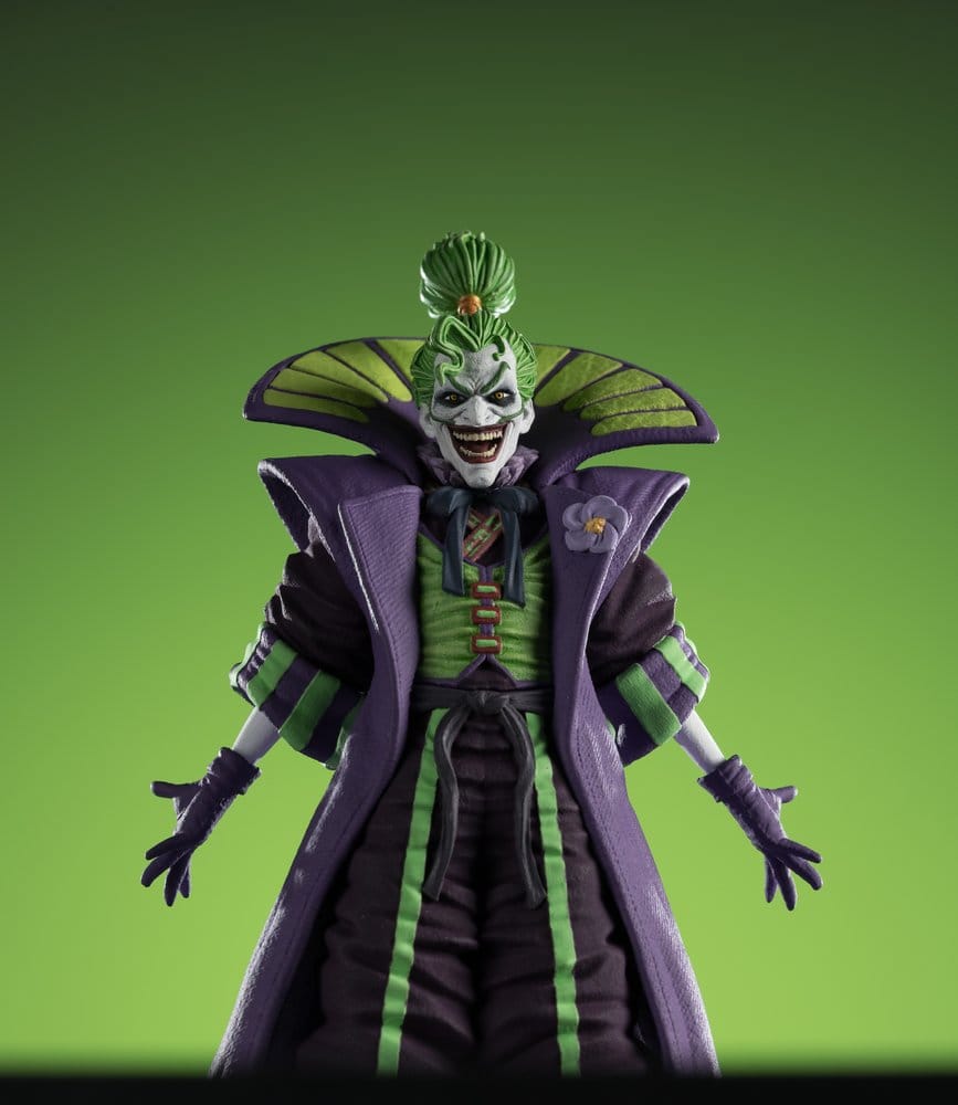DC Direct The Joker Purple Craze Statue 1/10 Lord Joker (Batman Ninja) 20 cm - Preorder - ETA: 25.11.2026