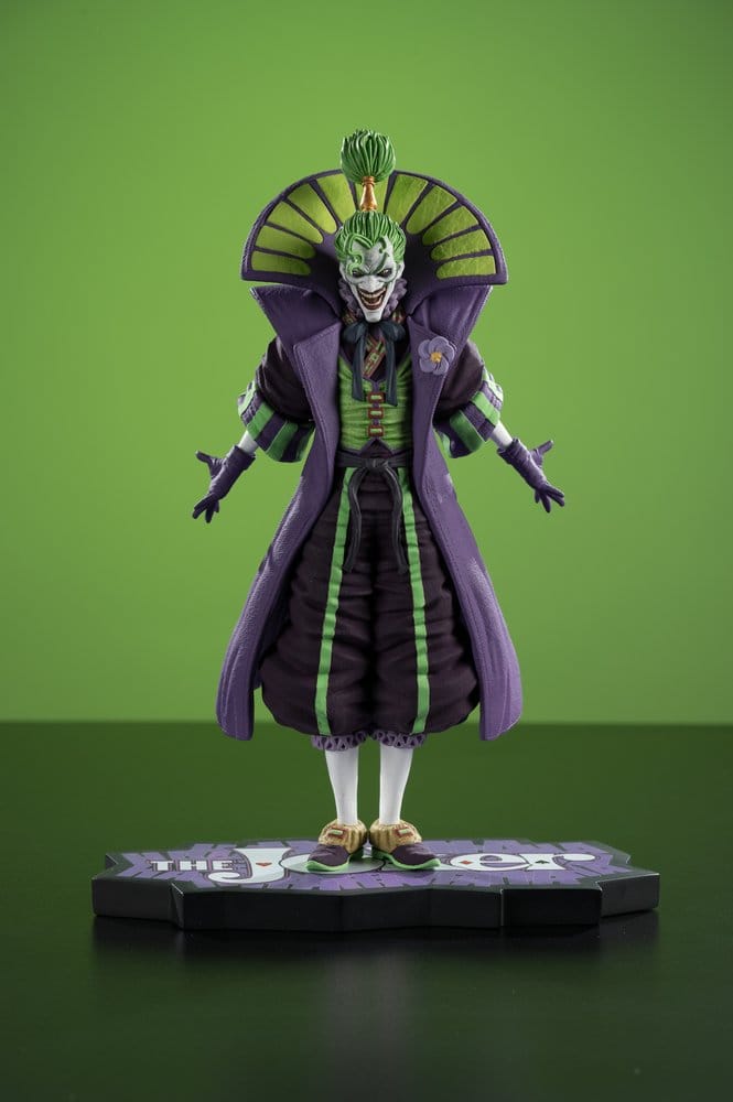 DC Direct The Joker Purple Craze Statue 1/10 Lord Joker (Batman Ninja) 20 cm - Preorder - ETA: 25.11.2026