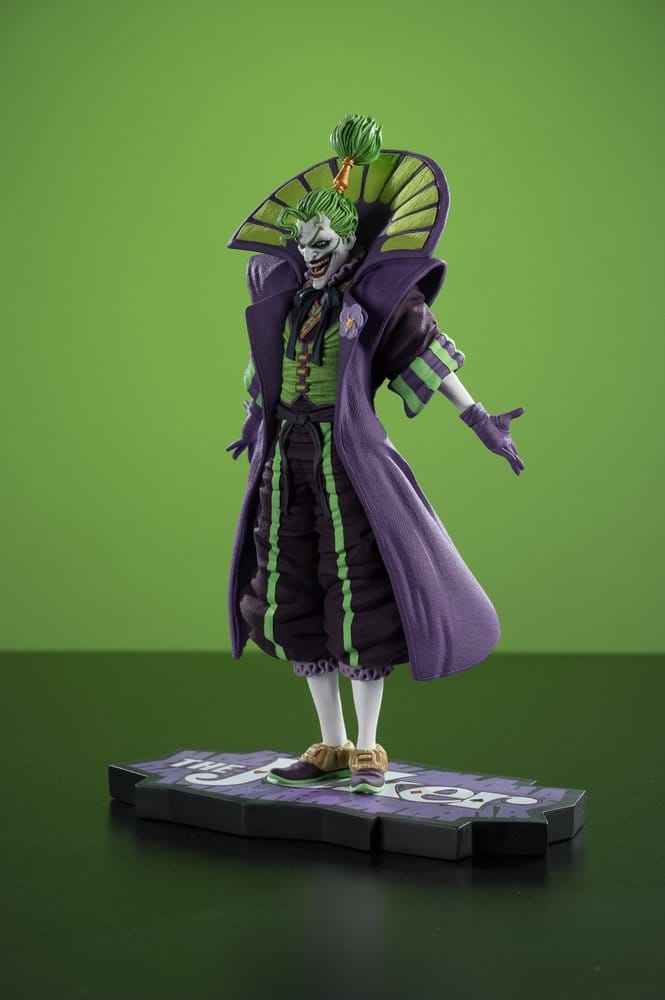 DC Direct The Joker Purple Craze Statue 1/10 Lord Joker (Batman Ninja) 20 cm - Preorder - ETA: 25.11.2026