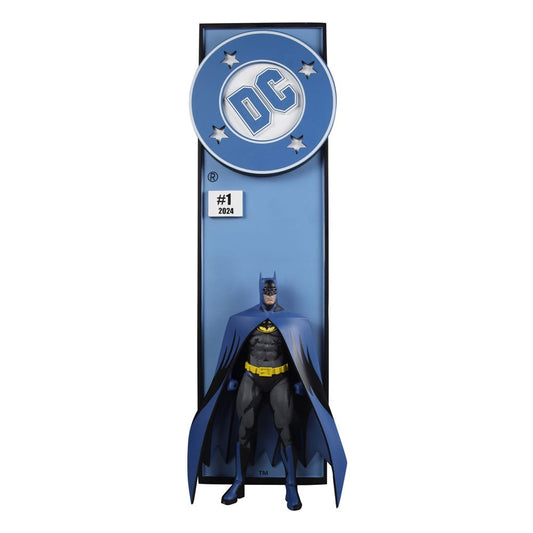 DC Direct Corner Box Statue 1/10 Batman Limited Edition 42 cm - Versand: 5-7 Tage nach Bestellung