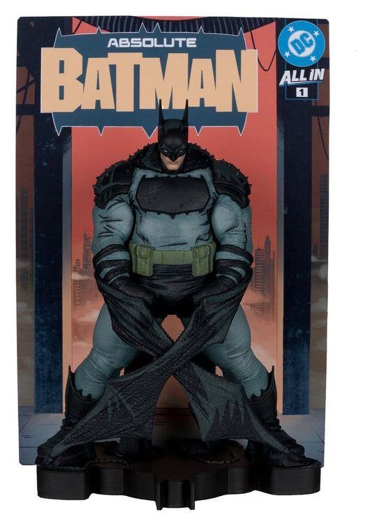 DC Direct Statue 1/10 Batman (Absolute Batman) by Nick Dragotta 20 cm - Preorder - ETA: 25.02.2027
