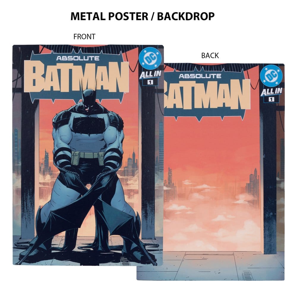 DC Direct Statue 1/10 Batman (Absolute Batman) by Nick Dragotta 20 cm - Preorder - ETA: 25.02.2027
