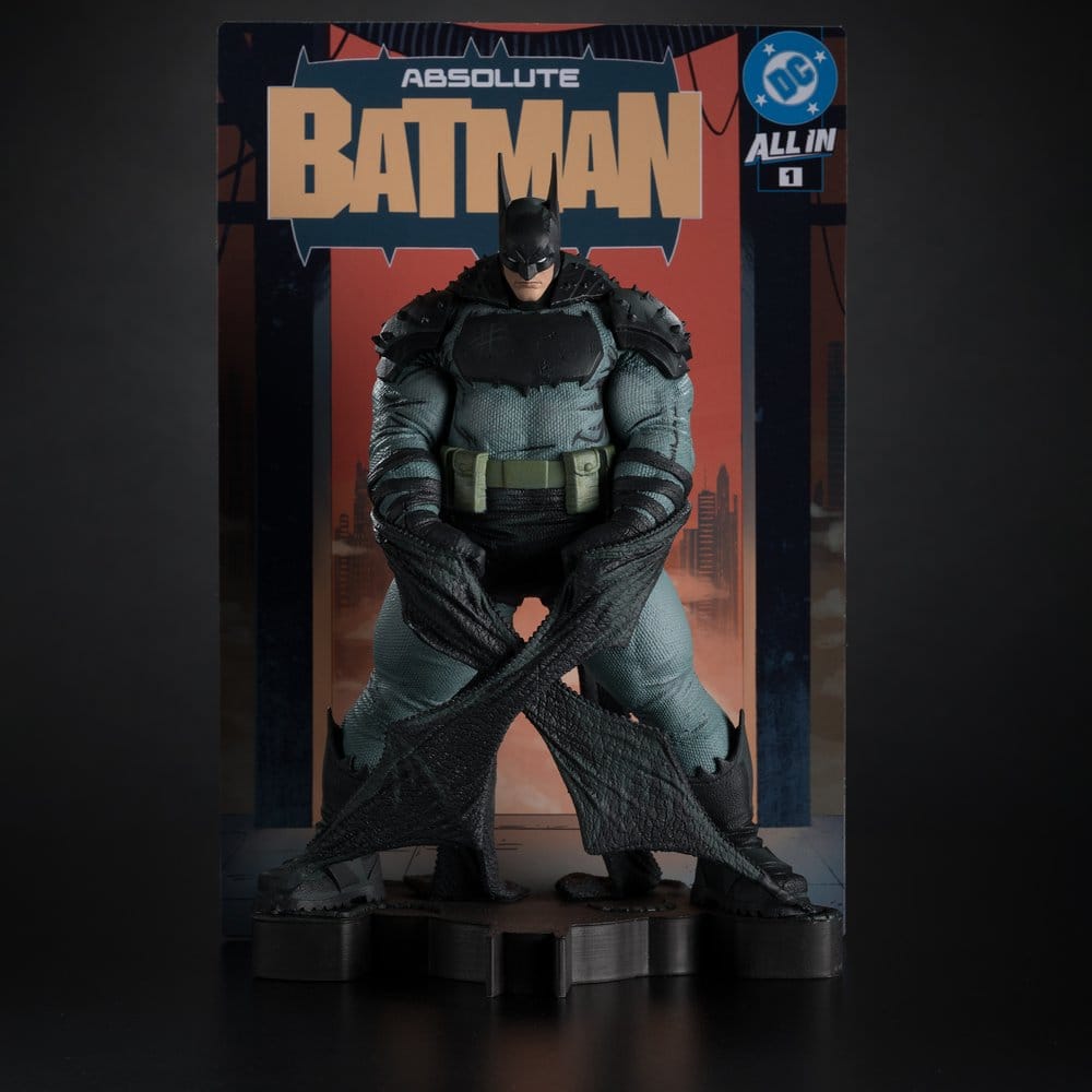 DC Direct Statue 1/10 Batman (Absolute Batman) by Nick Dragotta 20 cm - Preorder - ETA: 25.02.2027