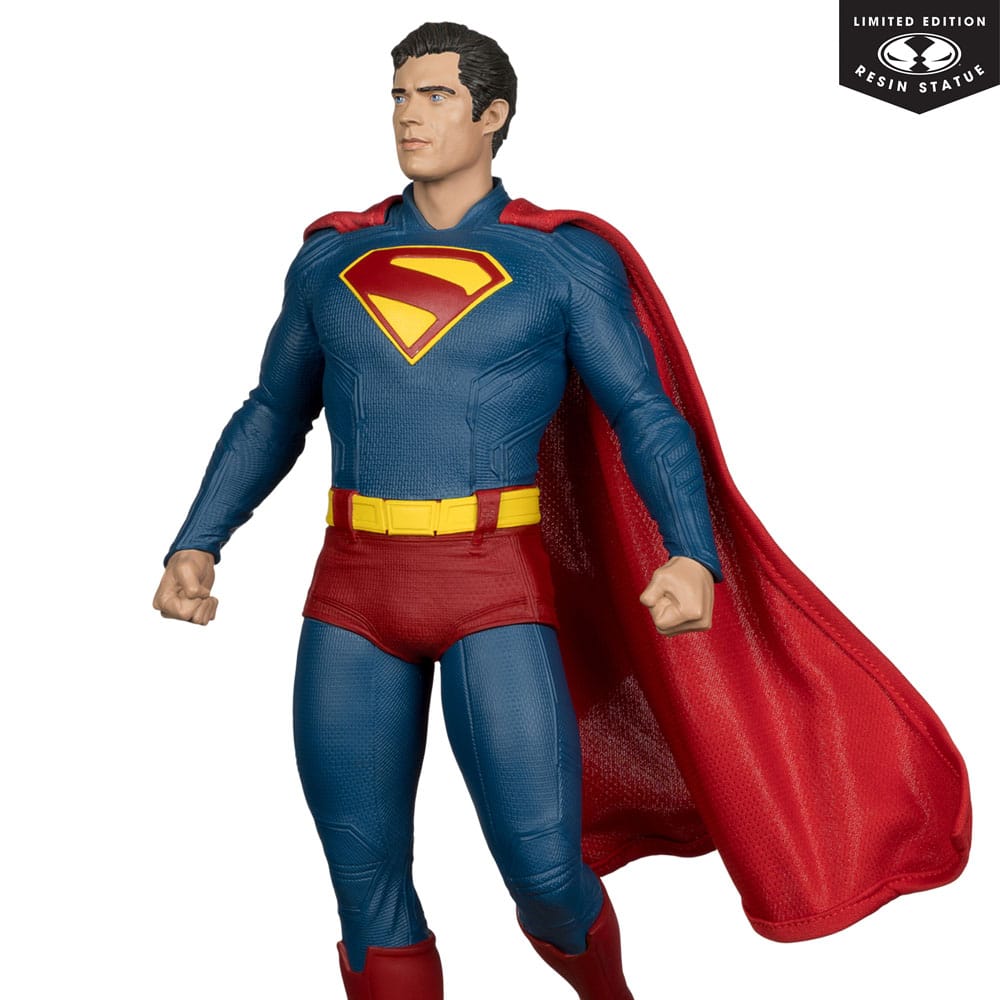 Superman (2025) DC Direct 1/6 Statue Superman 35 cm  - Preorder - ETA: 25.02.2026