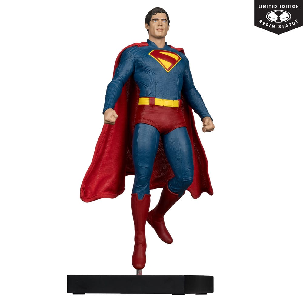 Superman (2025) DC Direct 1/6 Statue Superman 35 cm  - Preorder - ETA: 25.02.2026