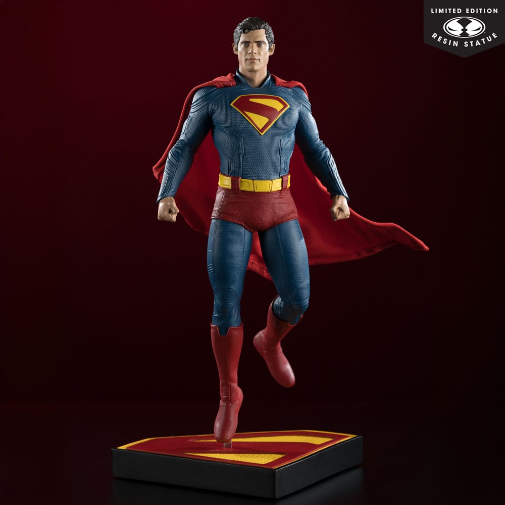 Superman (2025) DC Direct 1/6 Statue Superman 35 cm  - Preorder - ETA: 25.02.2026