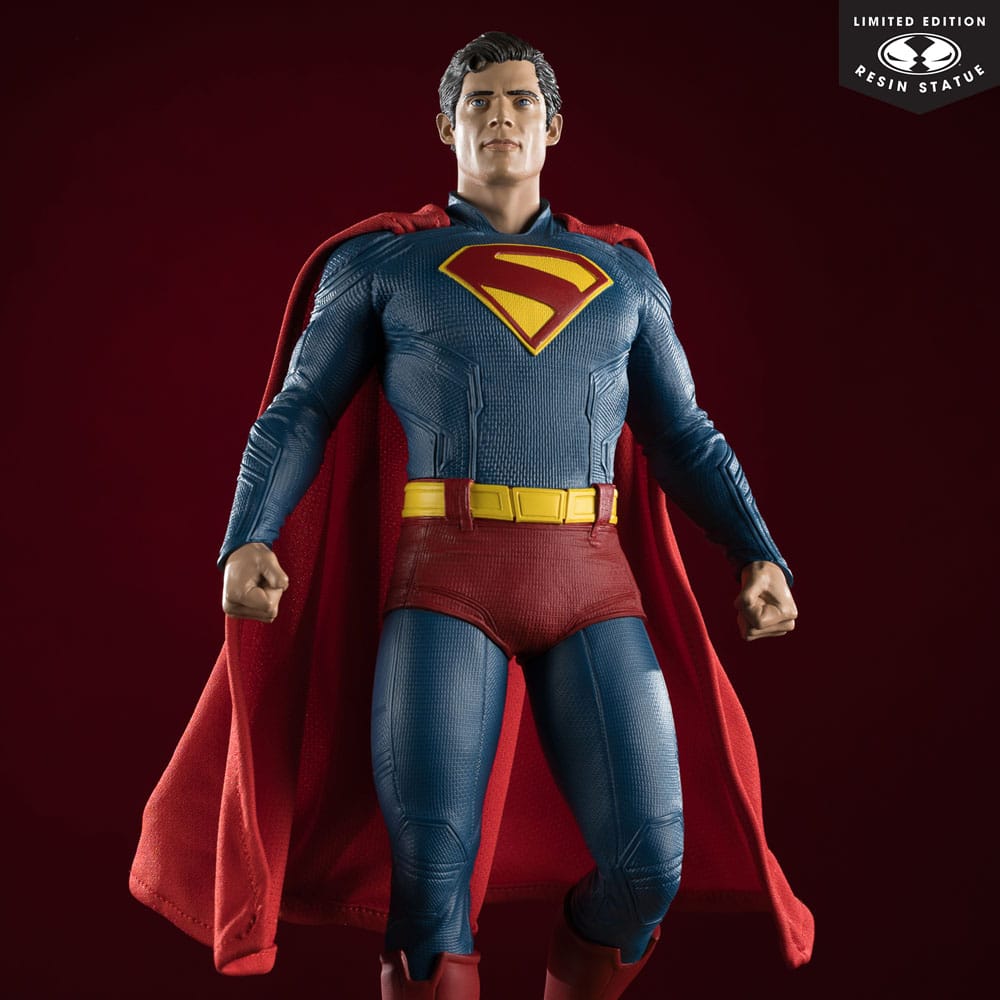 Superman (2025) DC Direct 1/6 Statue Superman 35 cm  - Preorder - ETA: 25.02.2026