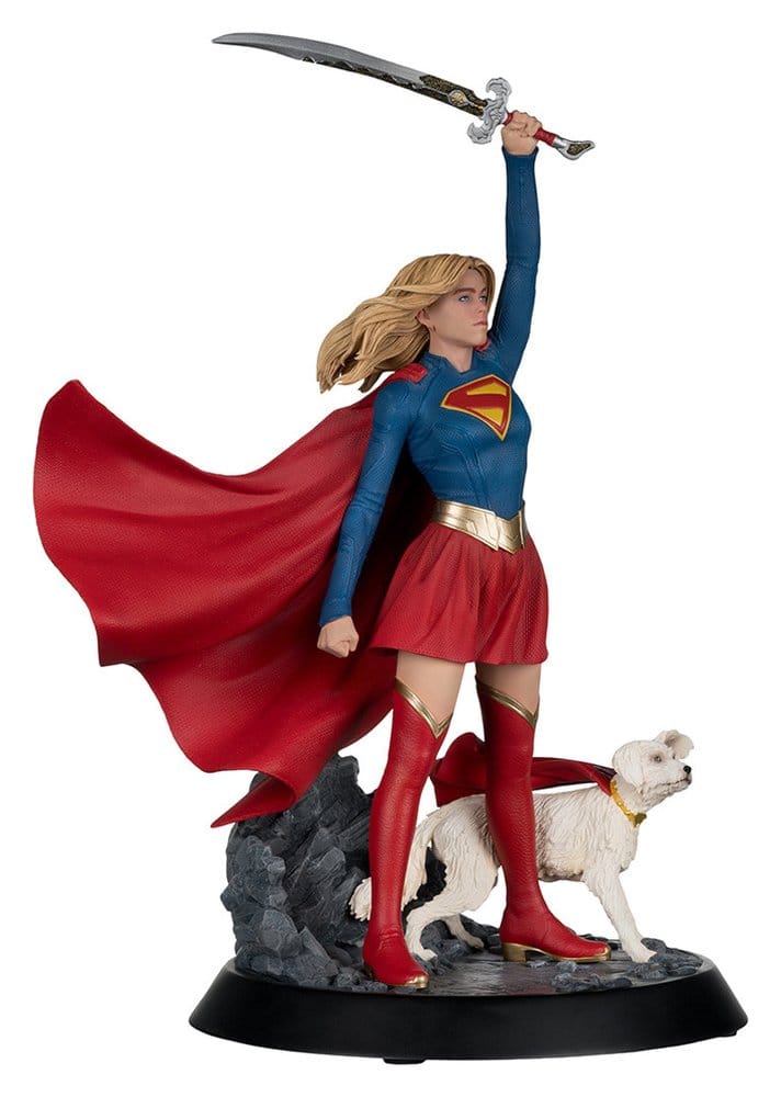 DC Direct DC Movie Statues Statue Supergirl (Supergirl Movie 2026) 40 cm - Preorder - ETA: 25.02.2027