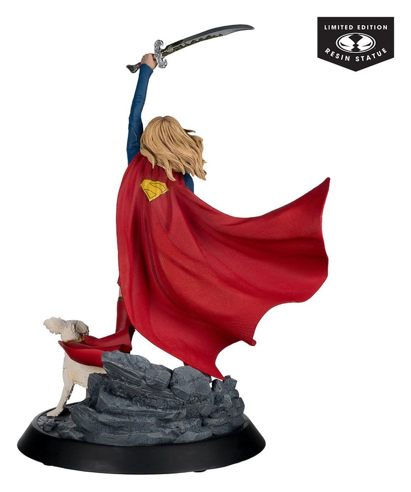 DC Direct DC Movie Statues Statue Supergirl (Supergirl Movie 2026) 40 cm - Preorder - ETA: 25.02.2027