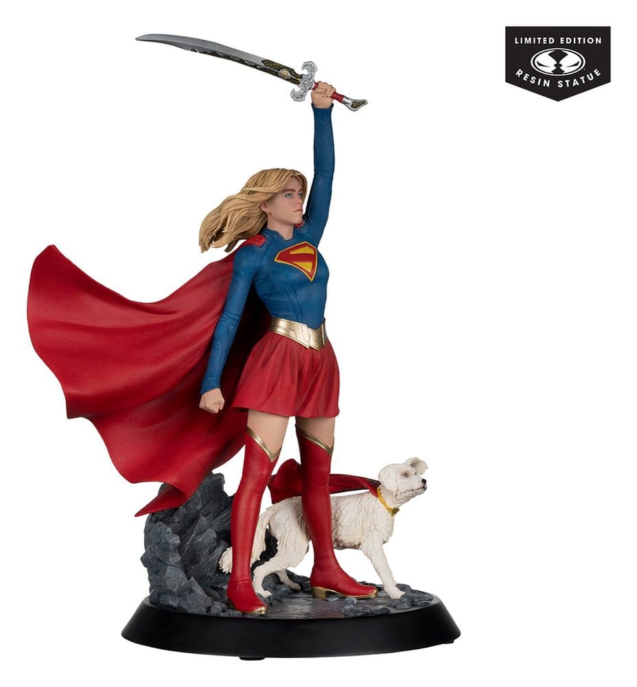DC Direct DC Movie Statues Statue Supergirl (Supergirl Movie 2026) 40 cm - Preorder - ETA: 25.02.2027