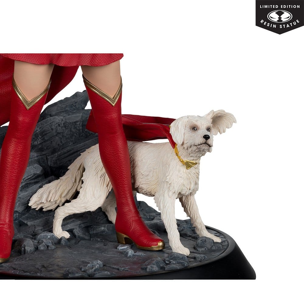 DC Direct DC Movie Statues Statue Supergirl (Supergirl Movie 2026) 40 cm - Preorder - ETA: 25.02.2027