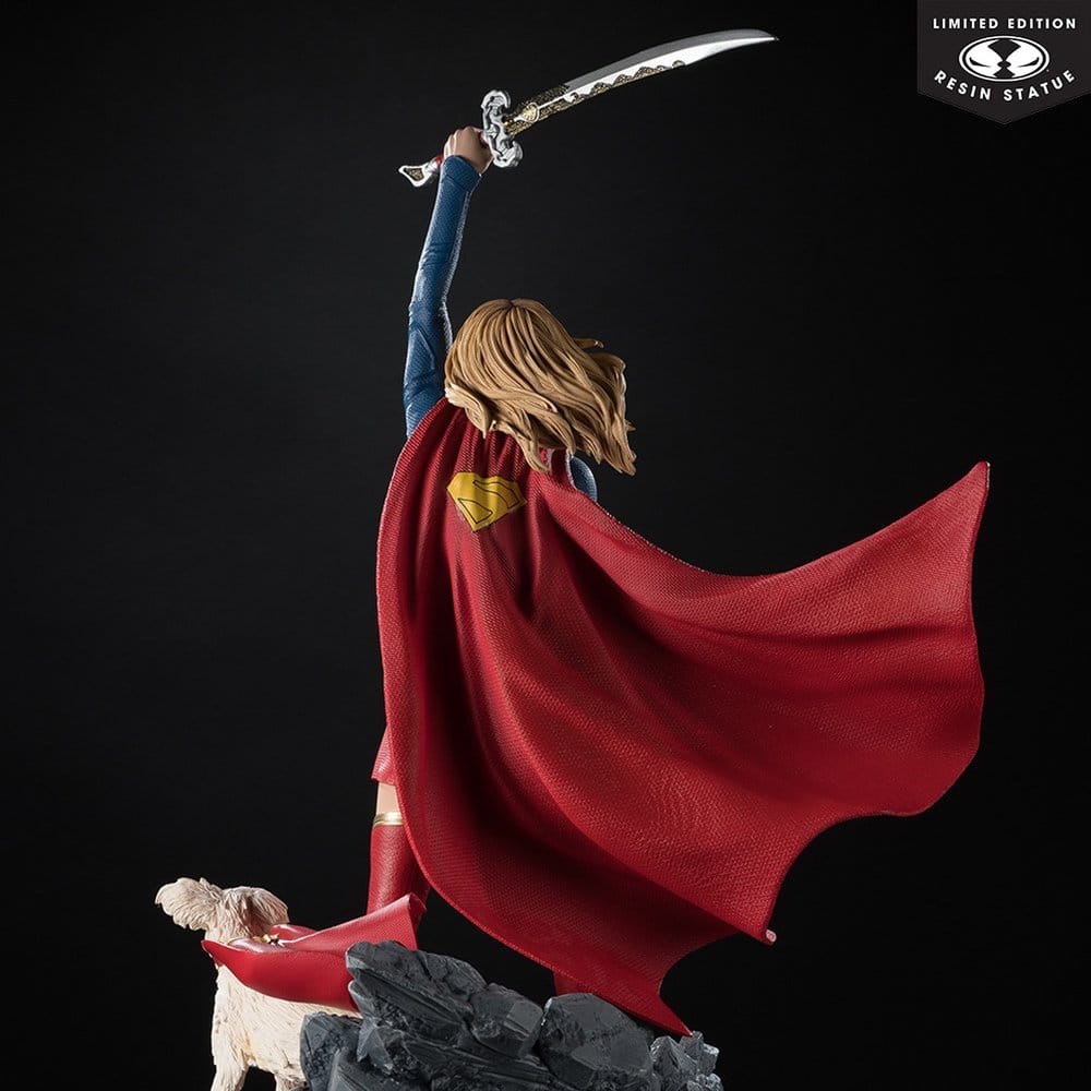 DC Direct DC Movie Statues Statue Supergirl (Supergirl Movie 2026) 40 cm - Preorder - ETA: 25.02.2027