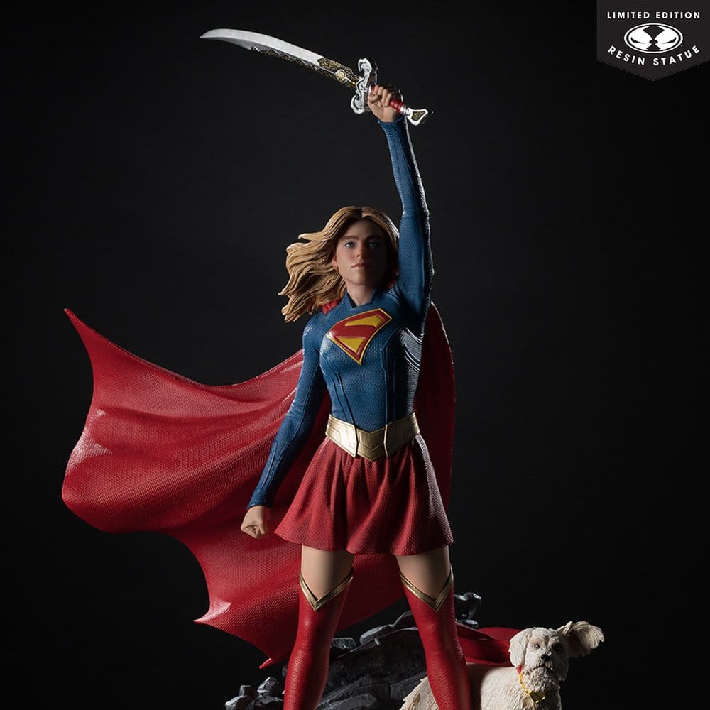 DC Direct DC Movie Statues Statue Supergirl (Supergirl Movie 2026) 40 cm - Preorder - ETA: 25.02.2027