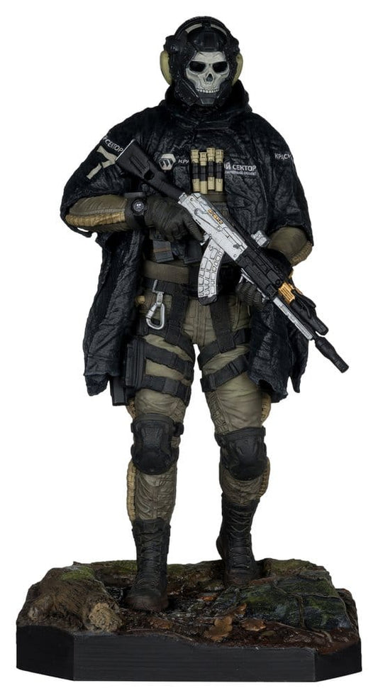 Call of Duty: Modern Warfare 4 Statue 1/6 Ghost 32 cm - Preorder - ETA: 01.04.2027